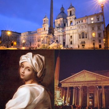 Le anime di Roma: storie di fantasmi